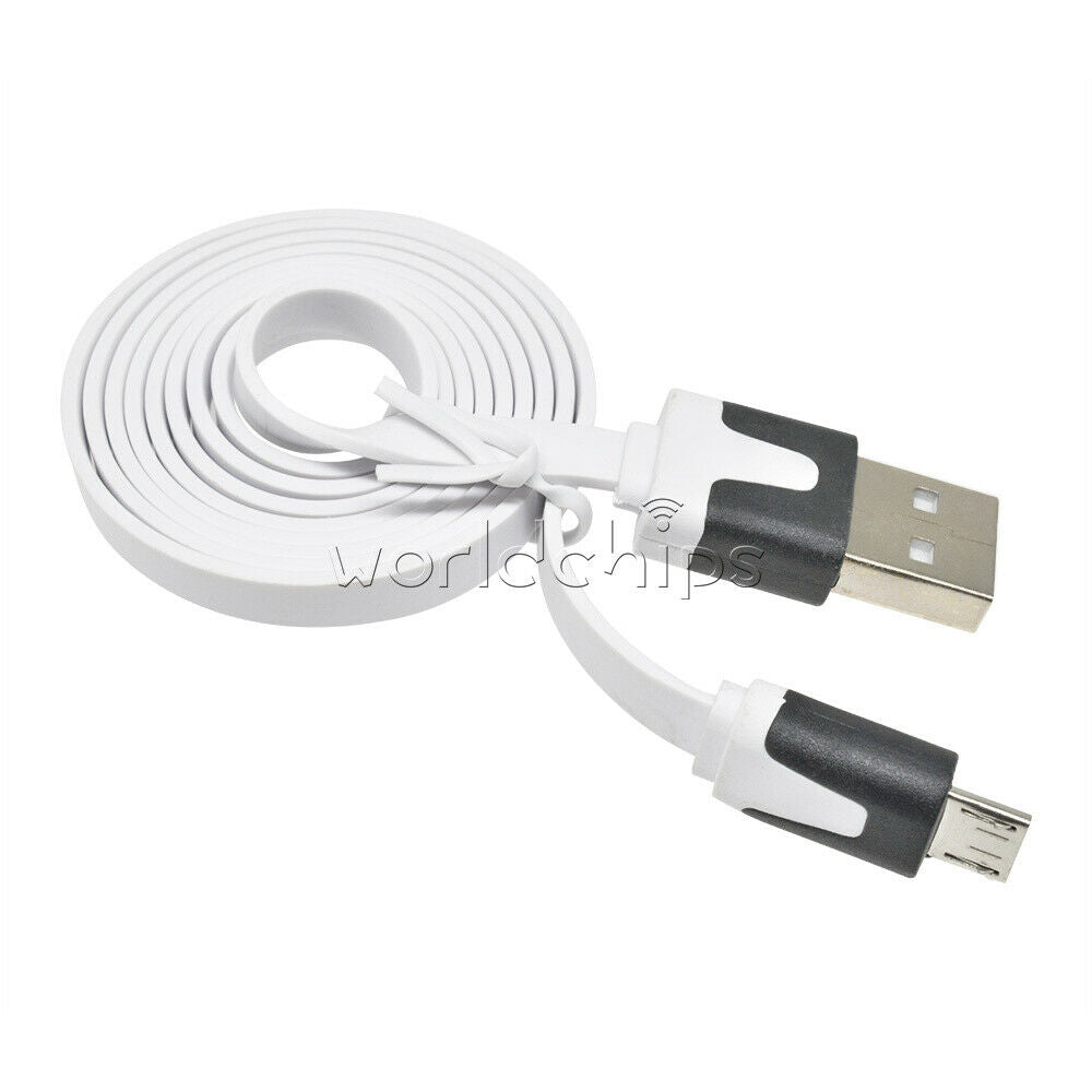 Cable for WeMos NodeMcu D1 D1 mini 1m  3.3ft USB Wire NEW