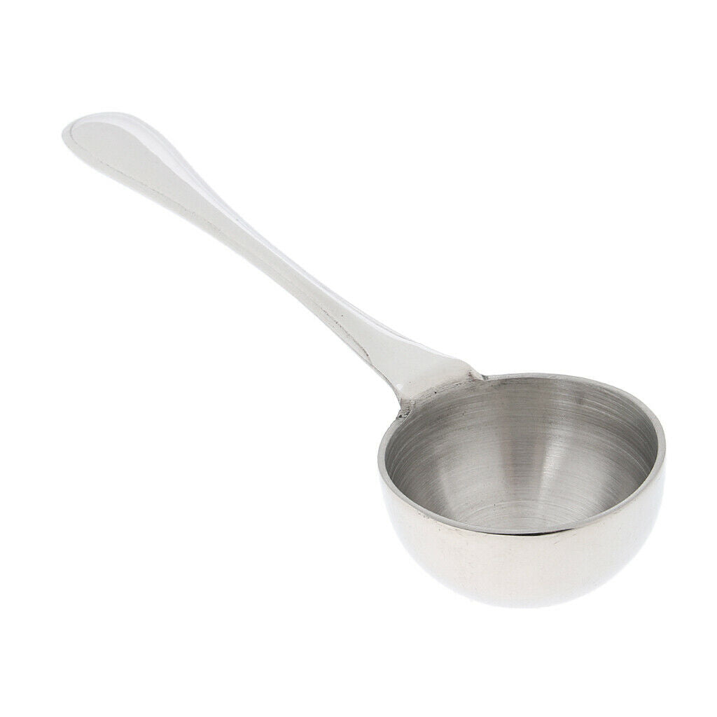 Mesural Coffee Spoon Stainless Steel Shovel Utensils Restaurant