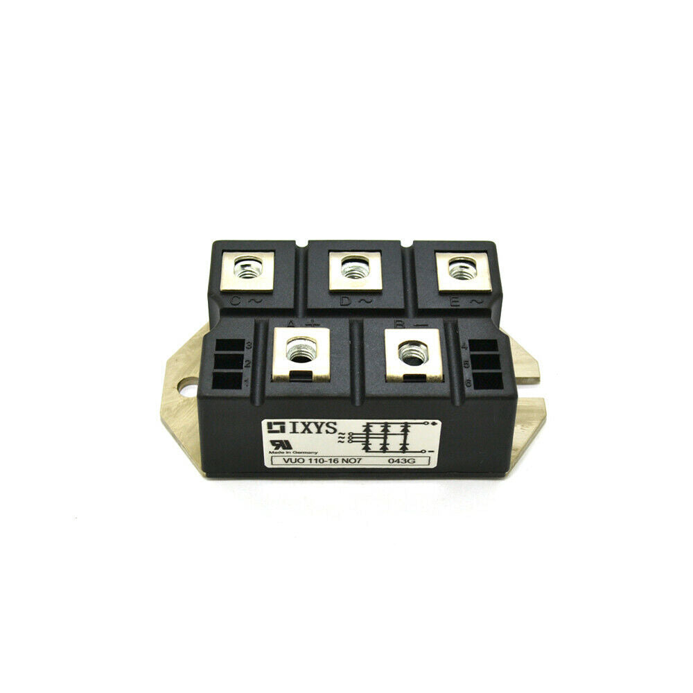 VUO110-16N07 VU0110-16N07 VUO 110-16 NO7 Package:MODULE
