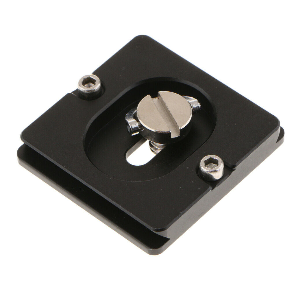 Quick Release Plate with 1/4" Screw for   FPH-53P/53Q FPH-42Q/43Q M-4S