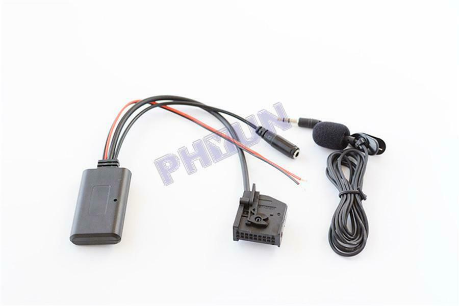 Bluetooth Handsfree Kit For Mercedes Comand 2.0 APS W211 W208 W168 W203 W163 164