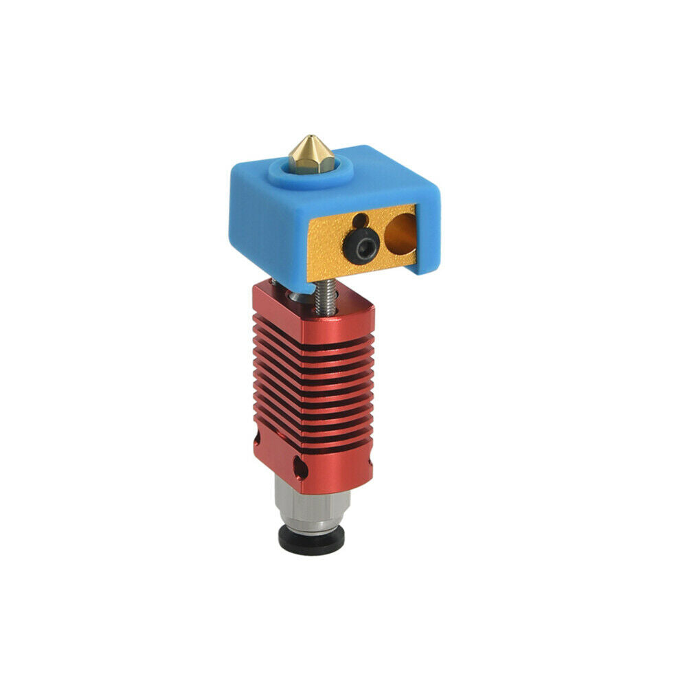 MK8 Assembled Extruder Hot End Kits for Ender 3 CR10 Printer 1.75mm 0.4mm