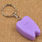 Cute Candy Color Portable Dental Floss Keychain Oral Health Hygiene Random 1pc