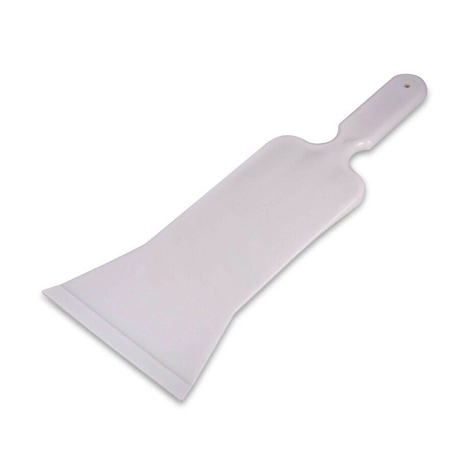 Vinyl Window Cleaning Squeegee Film Bulldozer For Car Windshield Handle Scraper