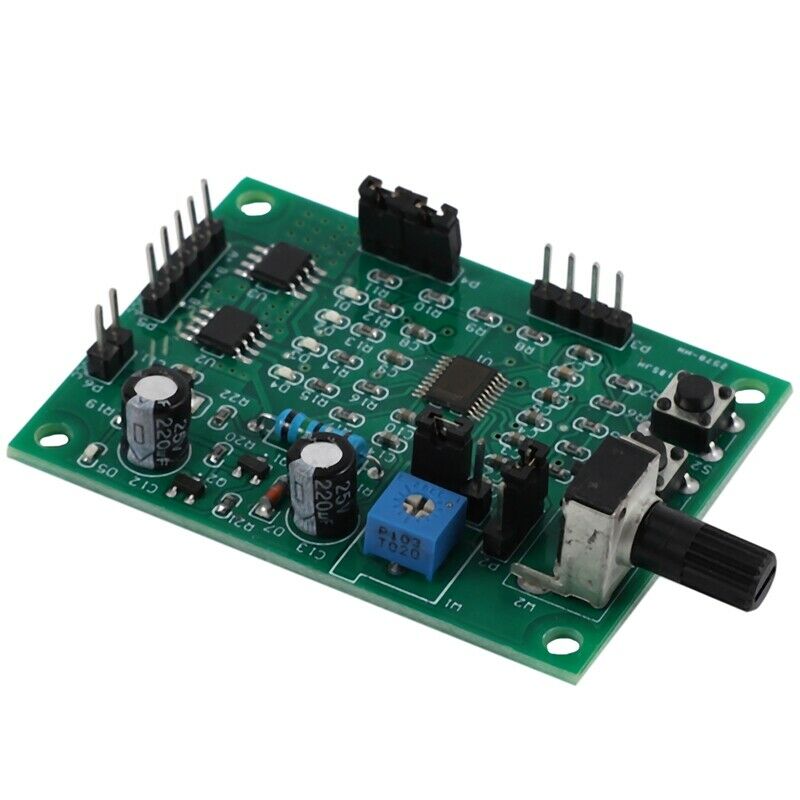 Dc 5V-12V 6V 2-Phase 4 Wire/4-Phase 5 Wire Micro-Dc Stepper Motor Driver SpeedJ5
