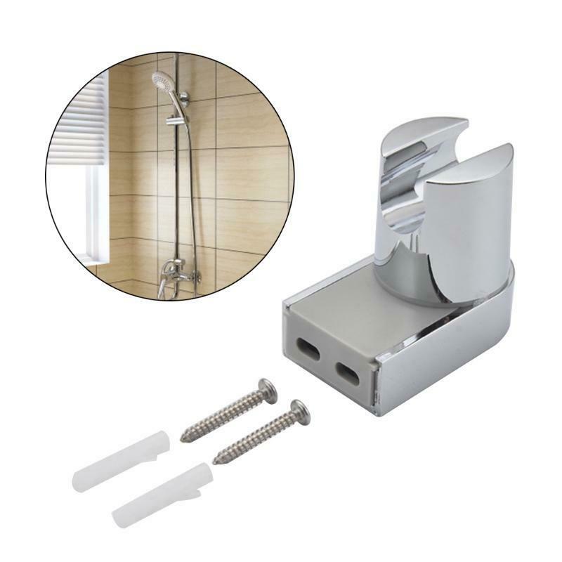 1 Piece Adjustable ABS Handheld Shower Holder Bracket Rail Bracket Slider 360Â°