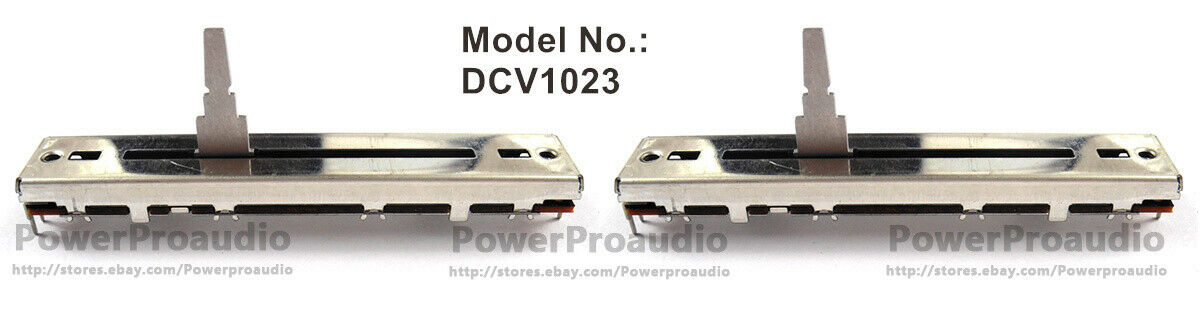 2PCS /LOT CrossFader DCV1023 For Pioneer DJ Controller XDJ-RX DDJ-S1 DDJ-T1