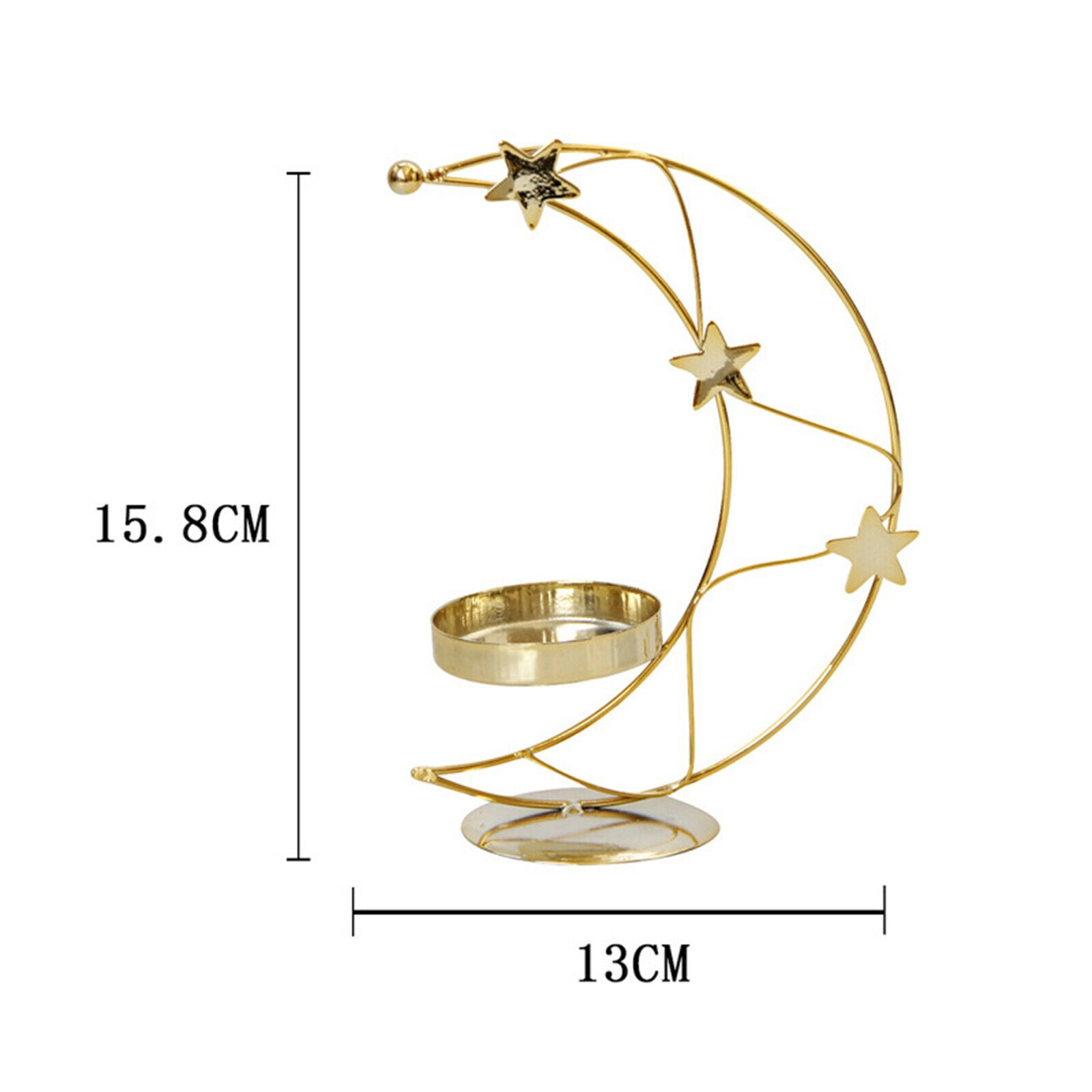 Tealight Holders Decoration Candle Holder Wedding Home Decor Candlestick