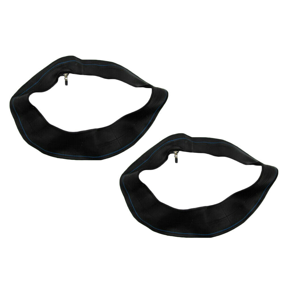 2xMotorcycle Inner Tube 12'' Wheel Rim 3.00-12 300x12 300-12 80/100-12