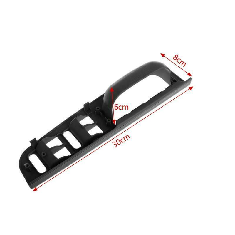 Car Door Window Switch Control Panel Bezel For Passat B5 Jetta Bora Golf MK4