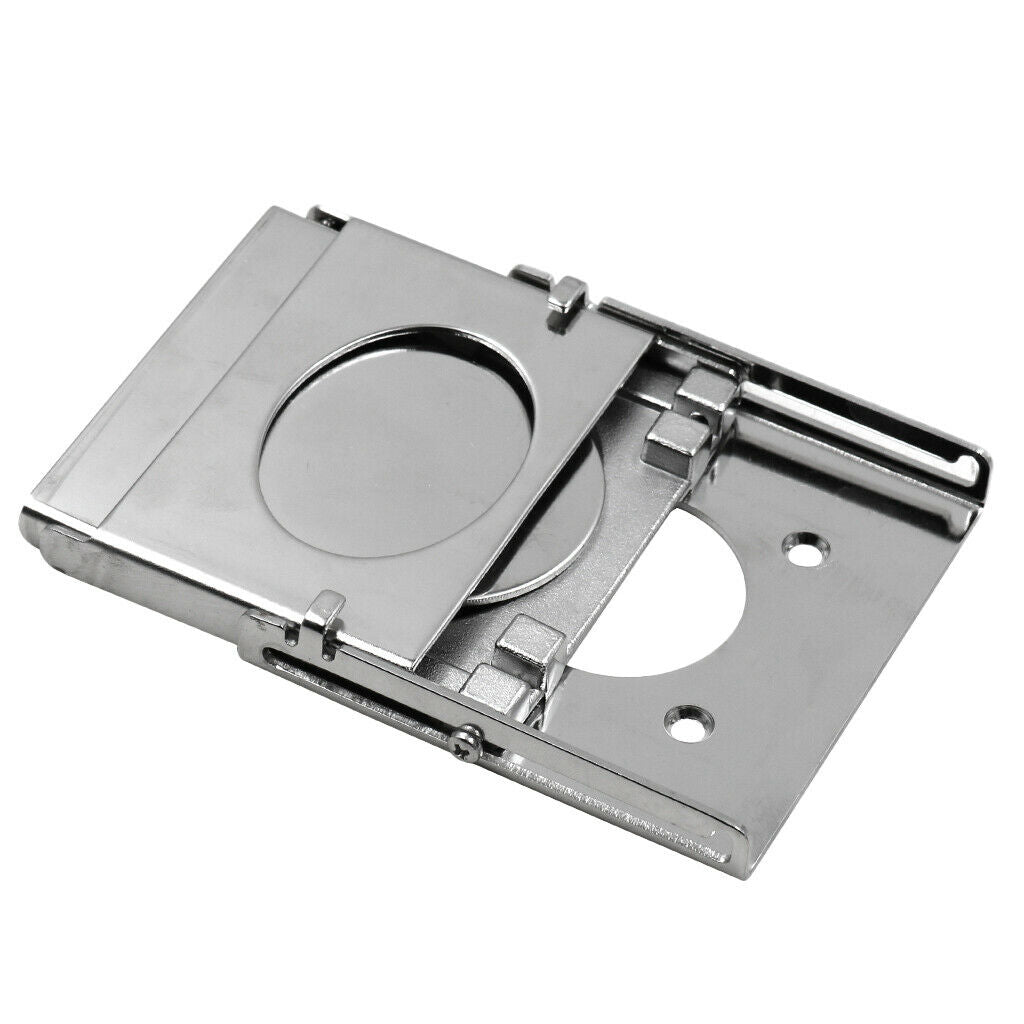 Adjustable Stainless Steel Folding Cup Holder for Boat Car