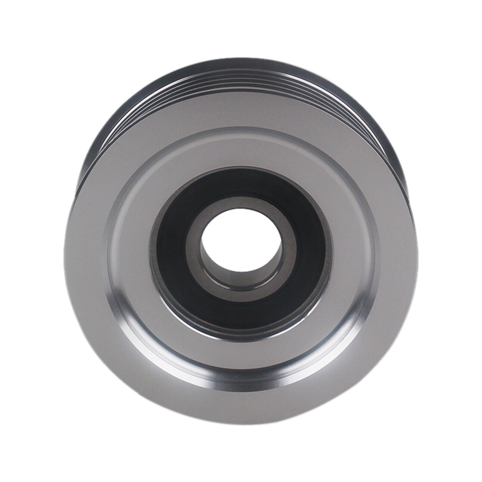 Premium Car Grooved Tensioner Pulley CNC Machined Standard Bearings for LS