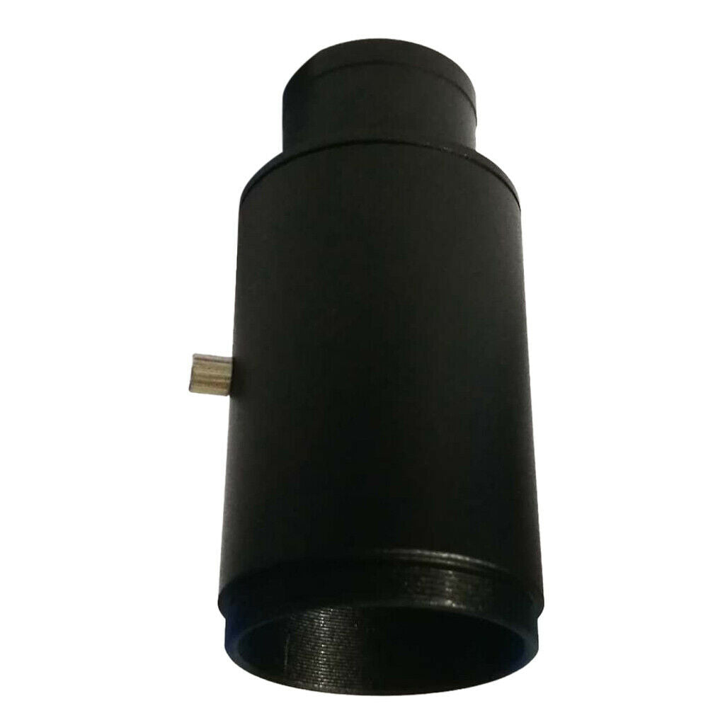 Blakc Alloy 1.25 "Telescope Extension Tube for T Adapter M42x0.75