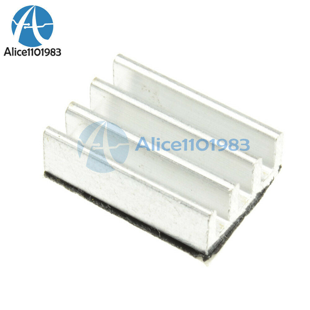 10PCS XL4015 DC-DC Step-Down Adjustable Power Supply Module Lithium Charger 5A