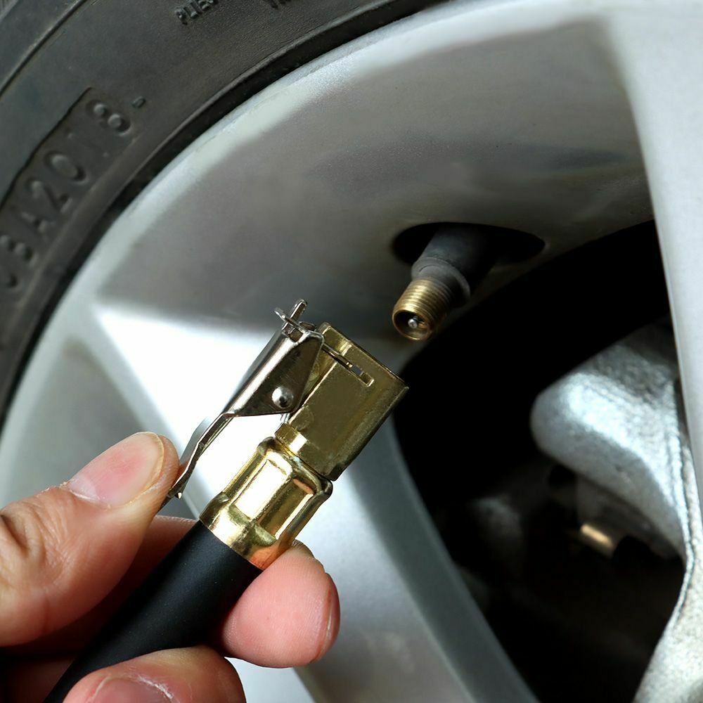 Monitor Tire Pressure Tester Digital Manometer Car Tire Air Pressure Gauge