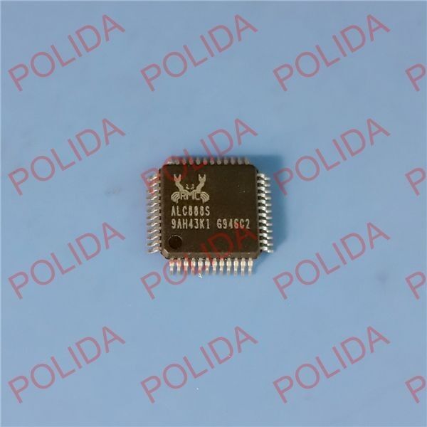 1PCS IC REALTEK LQFP-48 ALC888S