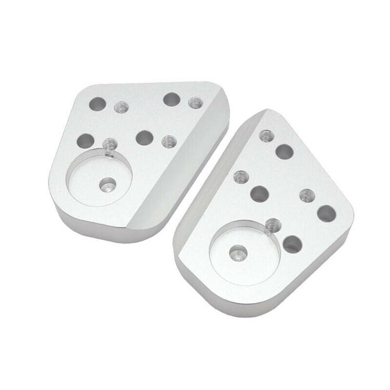 1 Pair Motorcycle Handlebar Risers For BMW R1100RT,R1100R,R1150R,R1200RT,R1150RT