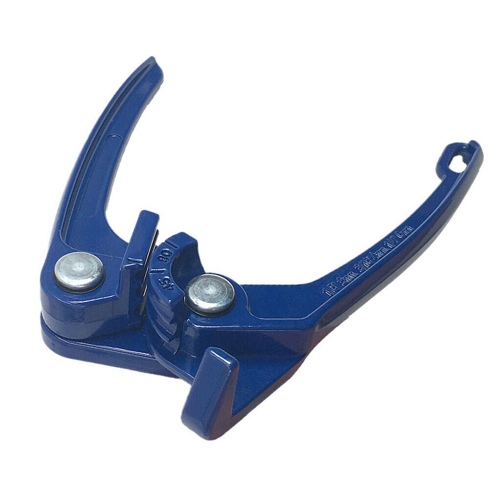 1/8 3/16 1/4" Tube Bender Fuel Gas Brake AC Line Forming Die-Cast Aluminium
