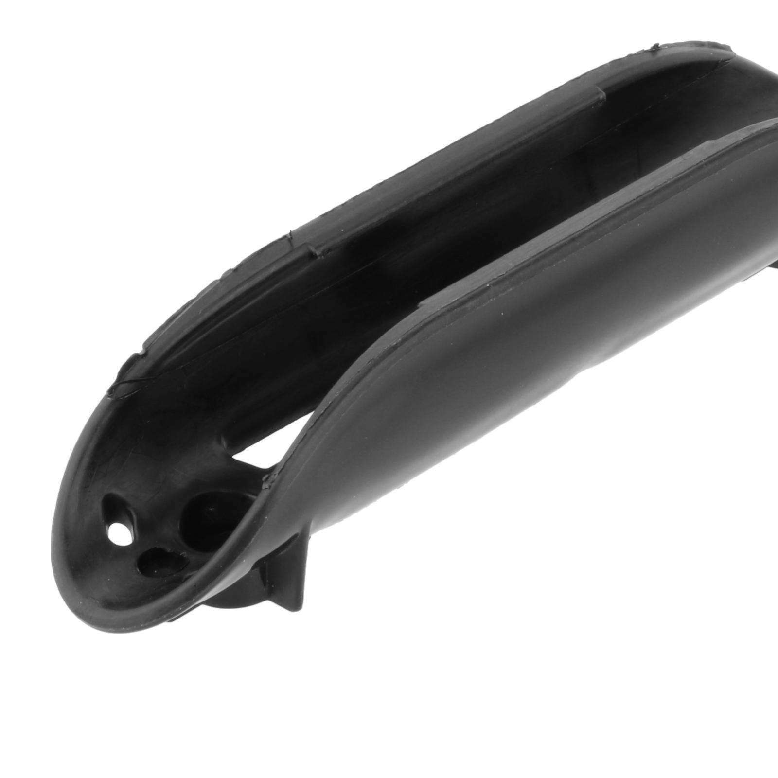 Universal Kayak Paddle Clip Hanger Oar Keeper Paddle Holder Black Plastic