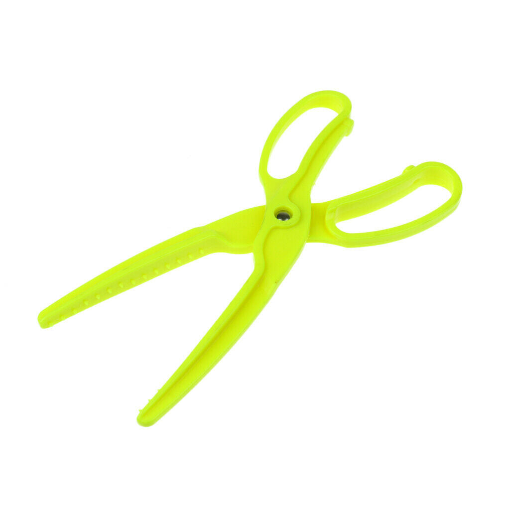 Fishing Fish Tackle Pliers Clamp Plastic Catch Tool Grip Fishing Pliers