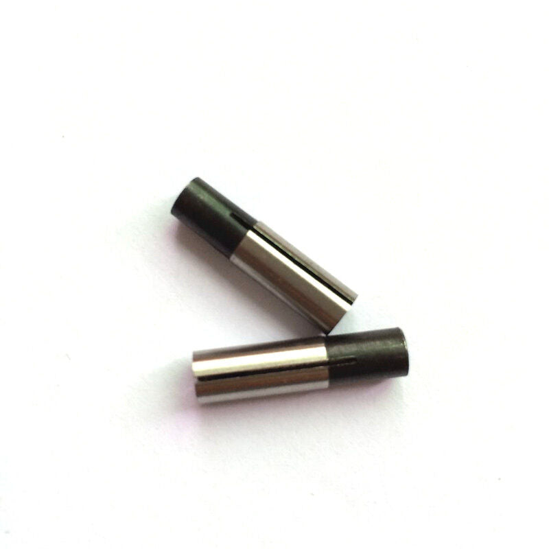 6.35mm to 3.175mm 1/8" Engraving Bit CNC Router Tool Adapter for 6mm Coll.l8