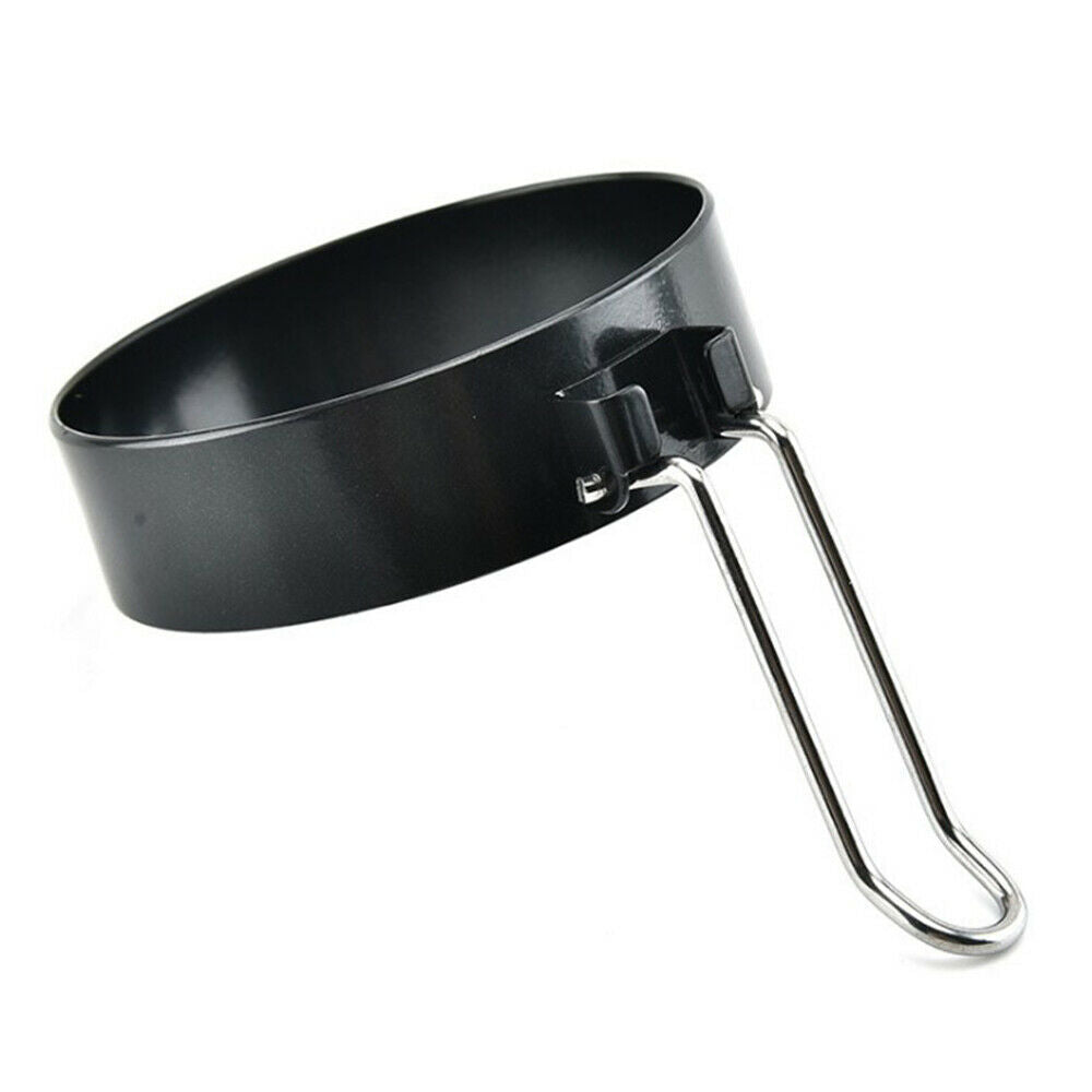Kitchen Cooking Stainless Steel Fried Non Stick Egg Ring Pancake Mould Mold Tool