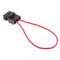 Car Automotive Audio 16 Gauge Waterproof In-line ATC Blade Fuse Holder Box