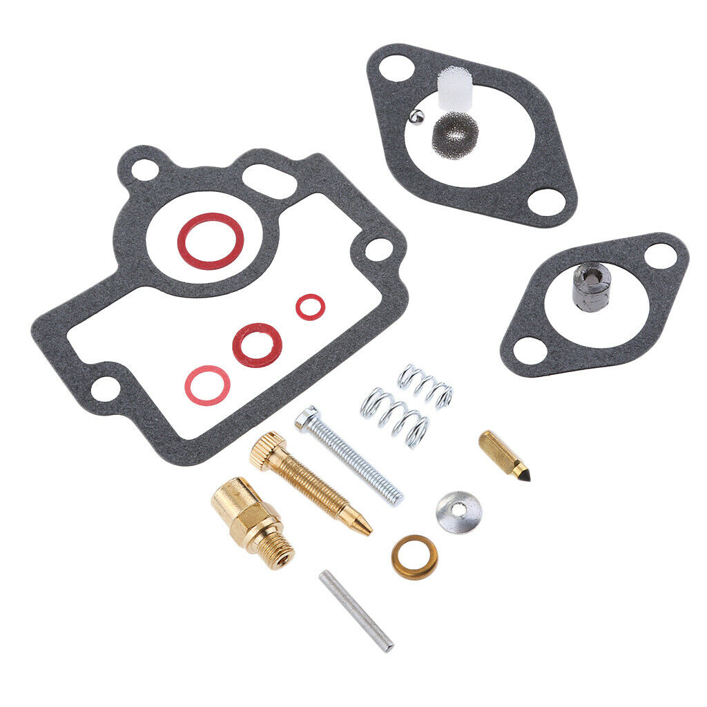 Carburetor Carb Repair Kit for International Farmall H O4 W4 Tractor