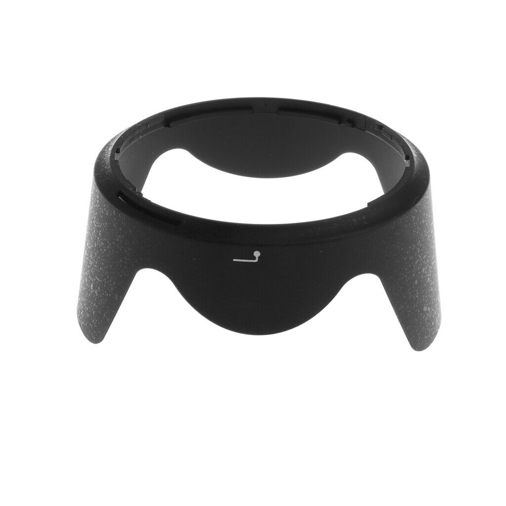 Replacement HB-35 Lens Hood for Nikon AF-S 18-200mm  .5-5.6G IF-ED Black