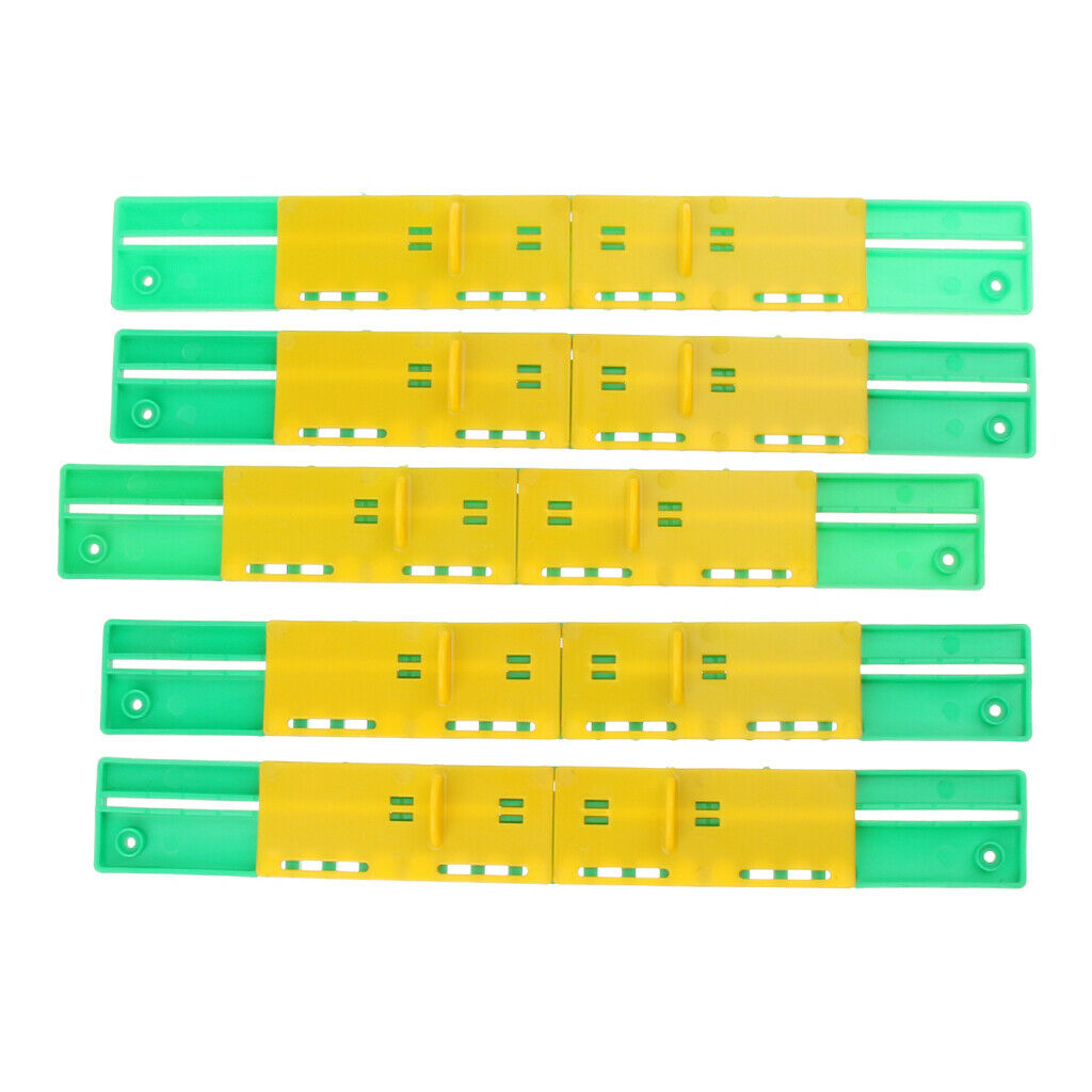 5Pcs Spacer Tip Fishing Nest Bee Anti-Escape Beekeeping Tool