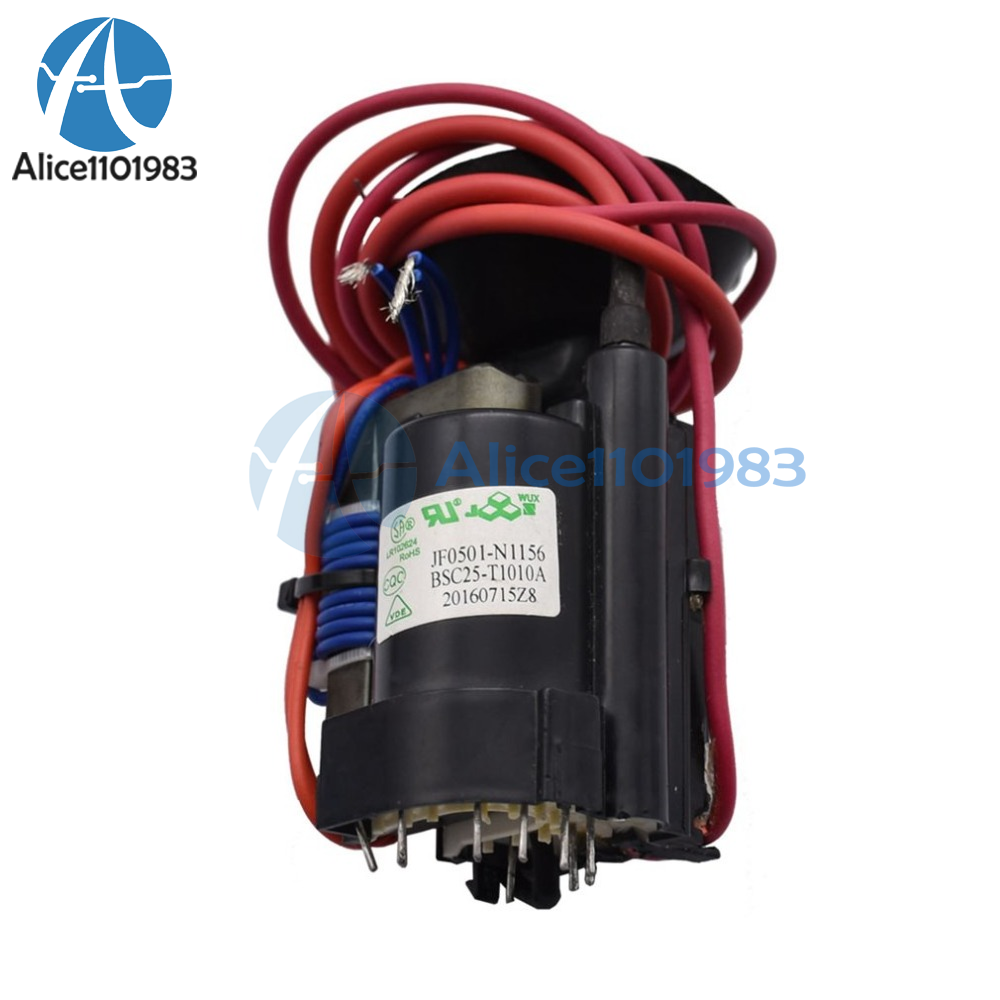 DC12V-30V ZVS Tesla Coil Flyback Driver SGTC/Marx Generator + Ignition Coil +Fan