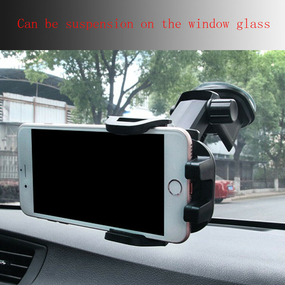 Two-in-one Instrument Panel Outlet Metal Car Bracket Car Mobile Phone Bracket