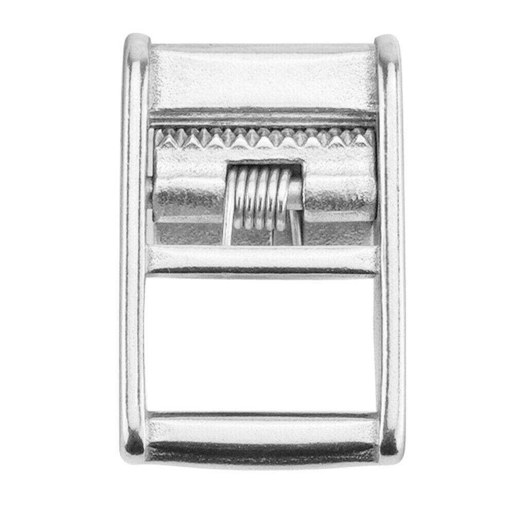 Heavy Duty Tie Down Accessories Lashing Belt Strap Cam Buckle for Motorcycle