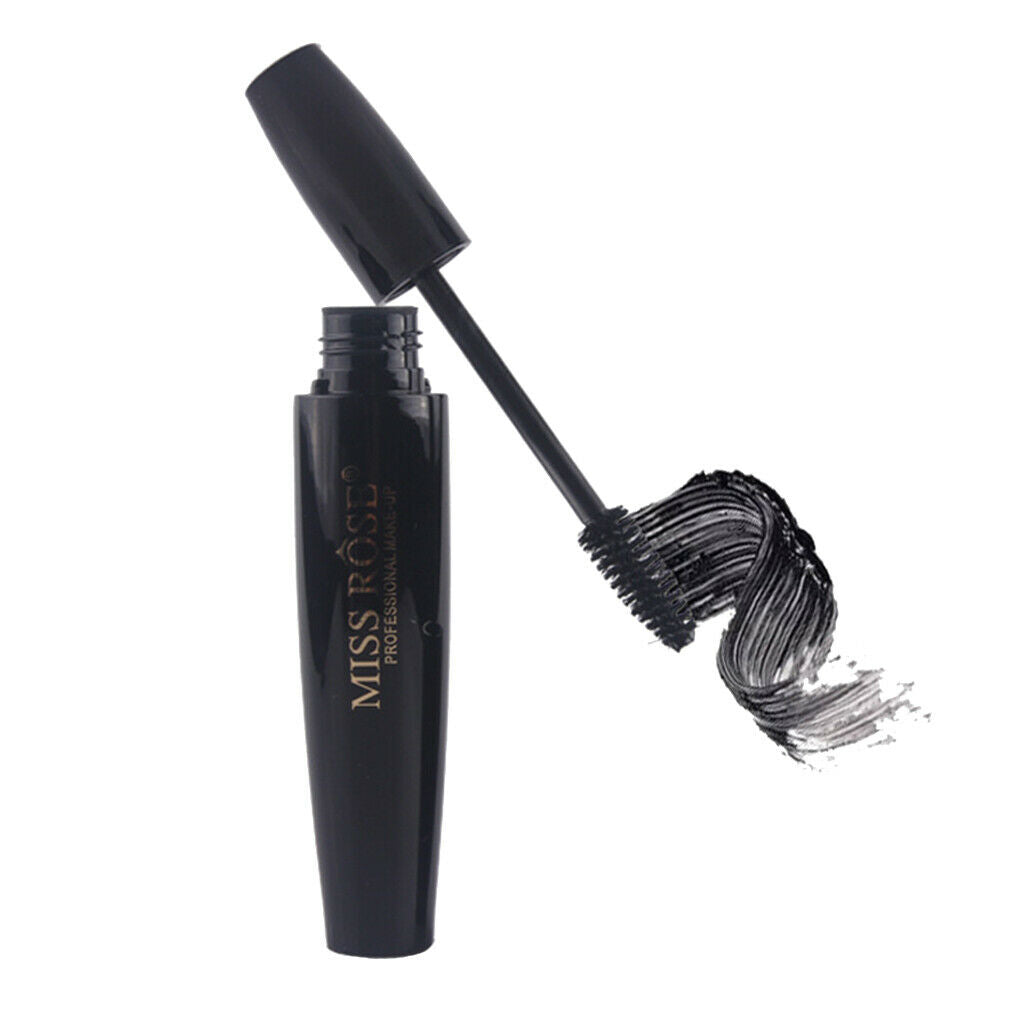 12g Matte Black Clump Free Smudgeproof Eyelash Extension Thickening Mascara
