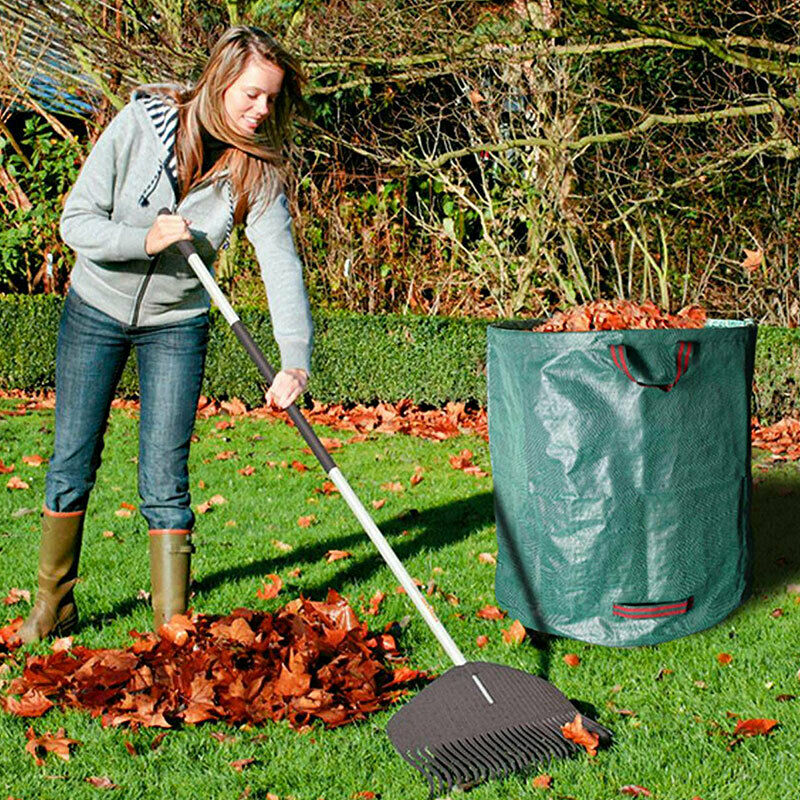 Bag Garden Folding XXL 272L IN Pp Heavy Duty - Containing Special Jadinage - New
