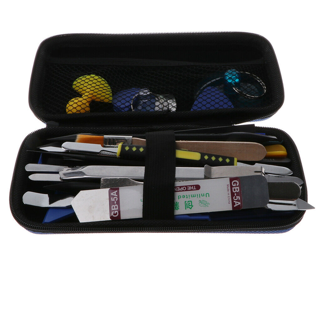 36 in 1 Professional Repair Tool Kit with Portable Bag for Phone,  , PC