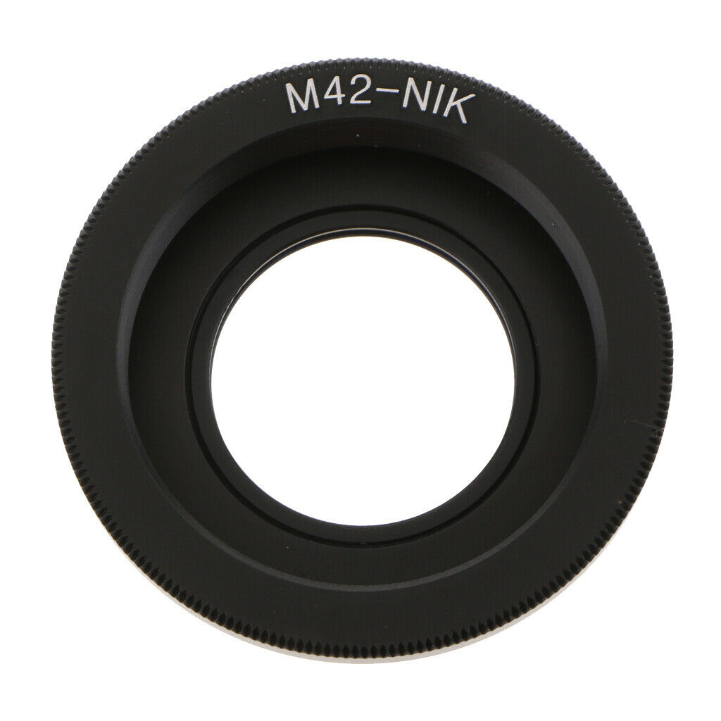 M42 Screw Lens Transfer Ring to for for for   AI F DSLR D4s D610 D800 D3300