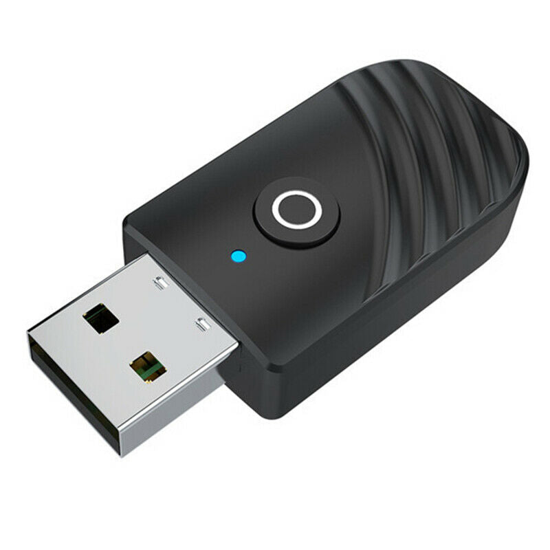 tebe Wireless USB Bluetooth Adapter 5.0 3 in 1 Audio Receiver Transmitter.l8