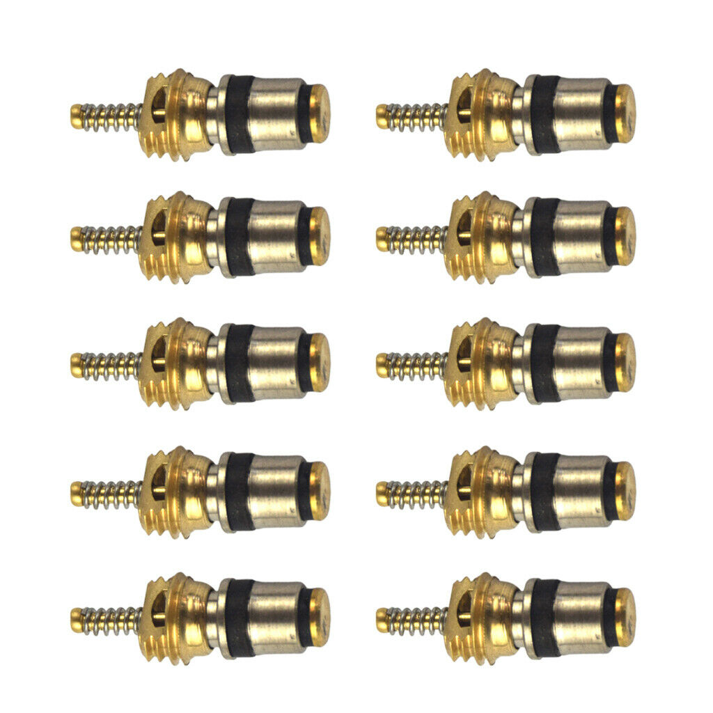 Car Automotive Air Conditioning Valve Core Copper Universal 21.5mm New