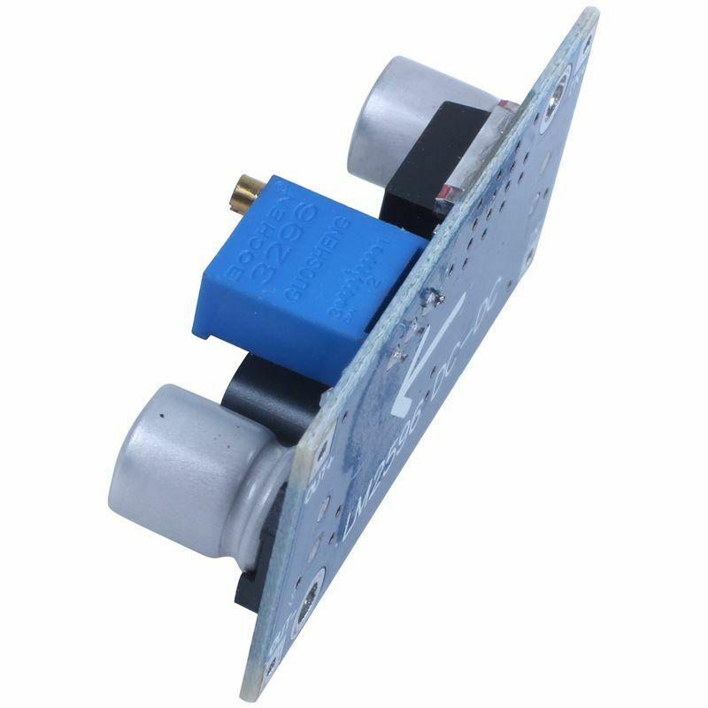 2 Pcs LM2596 DC-DC Step-down Converter Power Module LM2596S Adjustable Buck  PL9