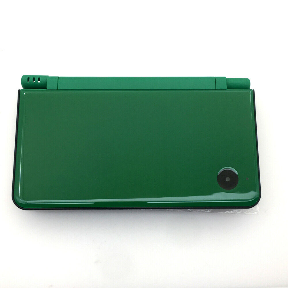 Green Housing Shell Case cover Replacement Repair Parts For Nintendo NDSi XL