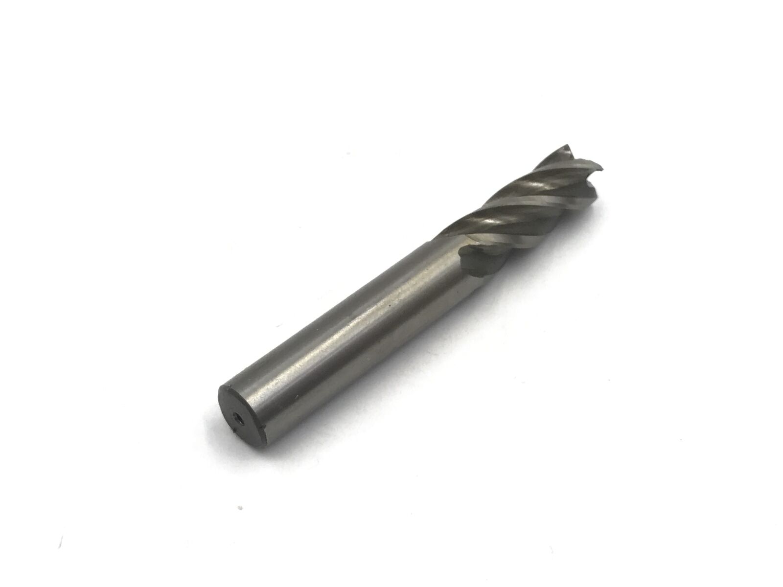 5pcs 4 Flute 10mm HSS Straight Shank CNC Endmill Milling Machine Cutter  [M_M_S]