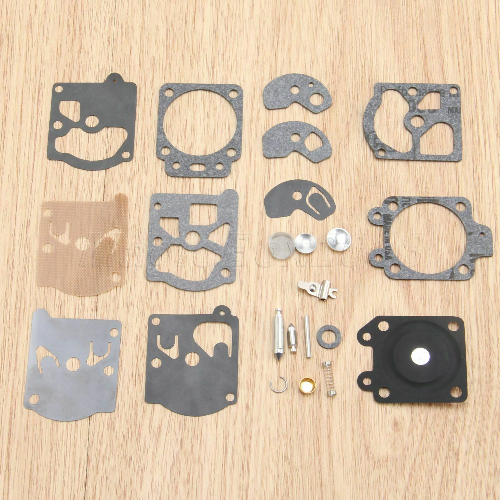 K10-WAT Carburettor Repair Diaphragm Carb KIT For WALBRO WA MicroXXV & WT series