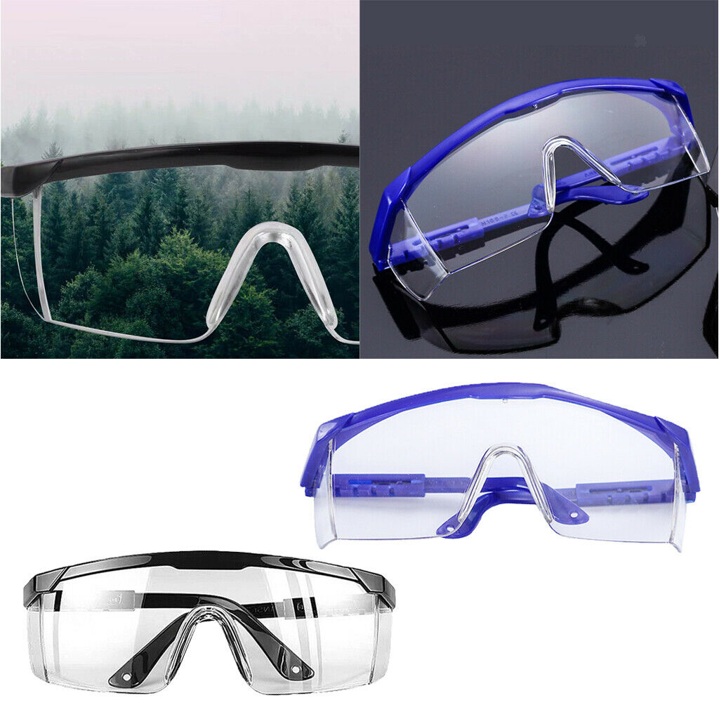 Goggles Anti-Fog Glasses Protective Welder UV-Protect Windproof Cycling