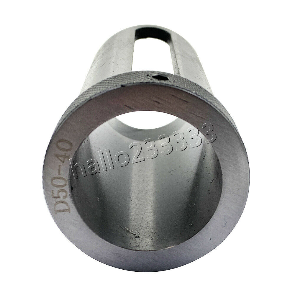 1PC D50-40 40mm Turning Tool Sleeve Reducer Sleeve for CNC Lathe Boring Cut