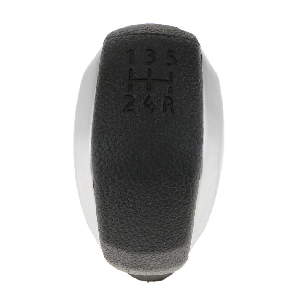 Gear Shifter Shift Knob Head 5 Speed For Peugeot 307 Citroen Elysee C-Quatre