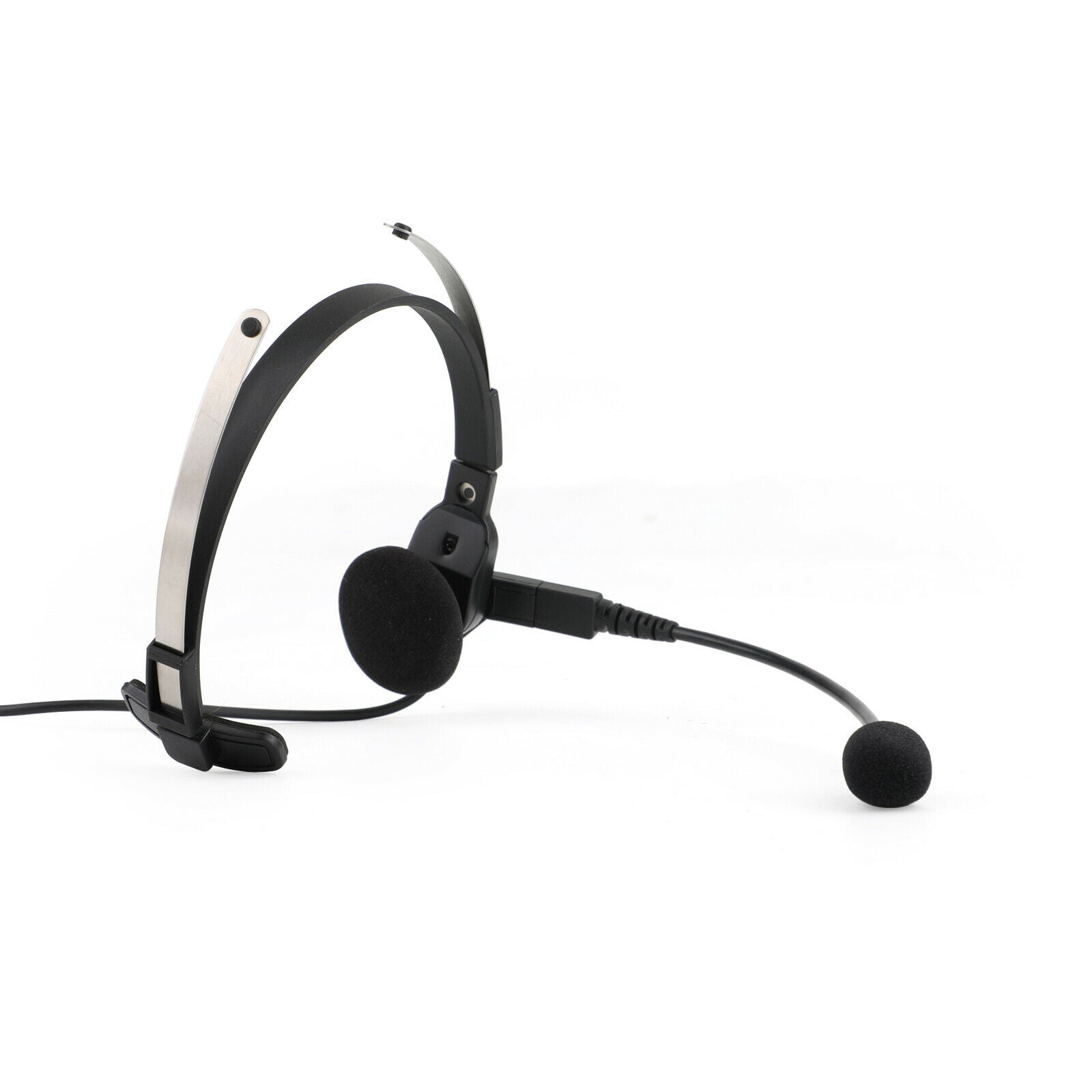K-head Unilateral Headset for TK-208 TK-220 TK-240 TK-240D TK-248 TK-3202