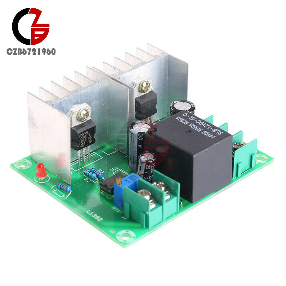 Low Frequency 12V 300W 50Hz Inverter Driver Board Transformer Converter Module