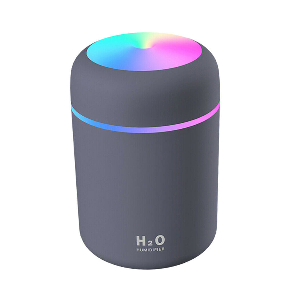 USB Essential Oil Humidifier Diffuser Grey 10 pcs