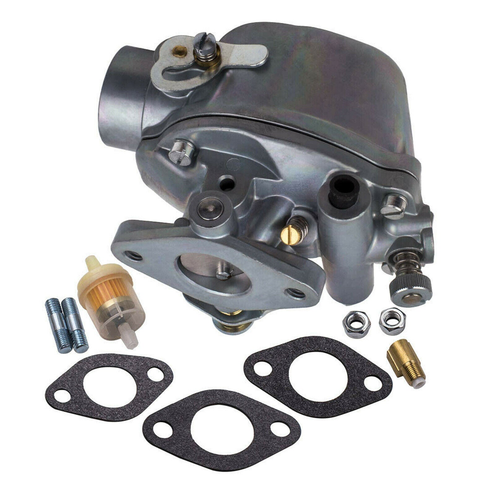 Repalcement Carburetor for IH Farmall Tractor 372985R91 52499DB Equipment